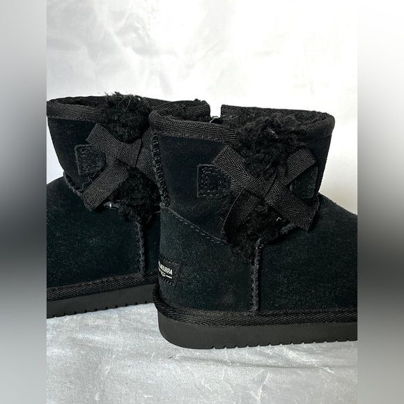Kids' Koolaburra by Ugg Victoria Mini Bootie. Size 7 toddlers. - Picture 12 of 13